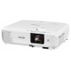 Epson PowerLite V11HA03020 videoproyector Standard throw projector 3800 lúmenes ANSI 3-Chip DLP XGA (1024x768) Blanco