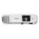 Epson PowerLite V11HA03020 videoproyector Standard throw projector 3800 lúmenes ANSI 3-Chip DLP XGA (1024x768) Blanco