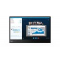 Lenovo ThinkVision M14 35,6 cm (14") 1920 x 1080 Pixeles Full HD LED Negro