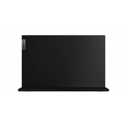 Lenovo ThinkVision M14 35,6 cm (14") 1920 x 1080 Pixeles Full HD LED Negro