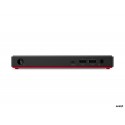 Lenovo ThinkCentre M75n DDR4-SDRAM 3500U mini PC AMD Ryzen 5 PRO 8 GB 256 GB SSD Windows 10 Pro Negro