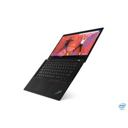 Lenovo ThinkPad X13 Portátil 33,8 cm (13.3") HD Intel® Core™ i5 de 10ma Generación 8 GB DDR4-SDRAM 256 GB SSD Wi-Fi