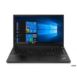 Lenovo ThinkPad E15 Portátil 39,6 cm (15.6") Full HD AMD Ryzen 7 8 GB DDR4-SDRAM 1000 GB SSD Wi-Fi 6 (802.11ax) Windows