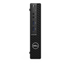 DELL OptiPlex 3080 DDR4-SDRAM i5-10500T MFF Intel® Core™ i5 de 10ma Generación 8 GB 256 GB SSD Windows 10 Pro Mini P