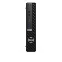 DELL OptiPlex 7090 DDR4-SDRAM i5-10500T MFF Intel® Core™ i5 de 10ma Generación 8 GB 1000 GB Unidad de disco duro Win