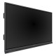 Viewsonic IFP6552 monitor pantalla táctil 165,1 cm (65") 3840 x 2160 Pixeles Dual-touch Negro