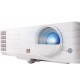 Viewsonic PX701-4K videoproyector Standard throw projector 3200 lúmenes ANSI DMD 2160p (3840x2160) Blanco