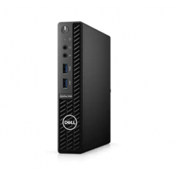 DELL OptiPlex 3080 Intel® Core™ i5 de 10ma Generación i5-10500T 8 GB DDR4-SDRAM 256 GB SSD MFF Negro Mini PC Windows