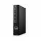 DELL OptiPlex 3080 Intel® Core™ i5 de 10ma Generación i5-10500T 8 GB DDR4-SDRAM 256 GB SSD MFF Negro Mini PC Windows
