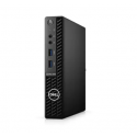 DELL OptiPlex 3080 Intel® Core™ i5 de 10ma Generación i5-10500T 8 GB DDR4-SDRAM 256 GB SSD MFF Negro Mini PC Windows