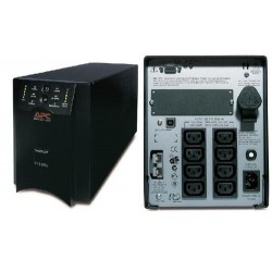 APC SUA1000XLI sistema de alimentación ininterrumpida (UPS) 1 kVA 800 W