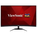 Viewsonic VX Series VX3268-PC-MHD LED display 80 cm (31.5") 1920 x 1080 Pixeles Full HD Negro
