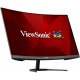 Viewsonic VX Series VX3268-PC-MHD LED display 80 cm (31.5") 1920 x 1080 Pixeles Full HD Negro