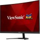 Viewsonic VX Series VX3268-PC-MHD LED display 80 cm (31.5") 1920 x 1080 Pixeles Full HD Negro