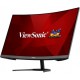 Viewsonic VX Series VX3268-PC-MHD LED display 80 cm (31.5") 1920 x 1080 Pixeles Full HD Negro