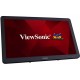 Viewsonic TD2430 monitor pantalla táctil 59,9 cm (23.6") 1920 x 1080 Pixeles Multi-touch Multi-usuario Negro