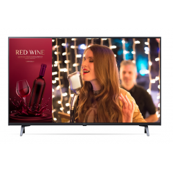 TV Señalizacion digital LG 75UR640S 75" 400 nits ULTRA HD (3840 x 2160) 16/7, Wi-fi Built In; Hdmi (x2) Usb, Rf