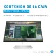 HP E24u G4 60,5 cm (23.8") 1920 x 1080 Pixeles Full HD LCD Negro, Plata