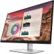 HP E27u G4 68,6 cm (27") 2560 x 1440 Pixeles Quad HD Negro, Plata