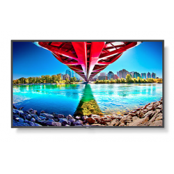 Monitor NEC E438 LCD 43" 3,50 Nit 16/7 horas