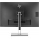 HP EliteDisplay E273 68,6 cm (27") 1920 x 1080 Pixeles Full HD LED Negro, Plata