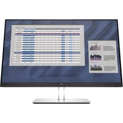 HP E-Series E27 G4 68,6 cm (27") 1920 x 1080 Pixeles Full HD LED Negro