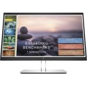 HP E-Series E24t G4 60,5 cm (23.8") 1920 x 1080 Pixeles Full HD LCD Negro, Plata