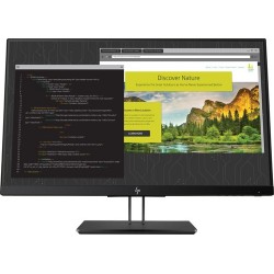 HP Z24nf G2 60,5 cm (23.8") 1920 x 1080 Pixeles Full HD LED Negro