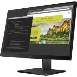HP Z24nf G2 60,5 cm (23.8") 1920 x 1080 Pixeles Full HD LED Negro