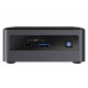 Intel NUC 10 Performance kit - NUC10i3FNHN UCFF Negro BGA 1528 i3-10110U 2,1 GHz