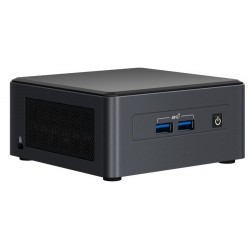 Intel NUC 11 Pro UCFF Negro i3-1115G4