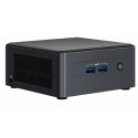 Intel NUC 11 Pro UCFF Negro i7-1165G7
