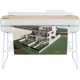 HP Designjet 5HB14A impresora de gran formato Wifi Inyección de tinta Color 2400 x 1200 DPI Ethernet
