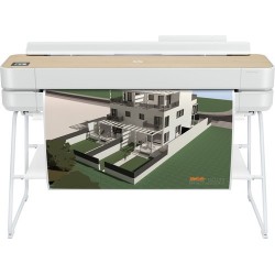 HP Designjet 5HB14A impresora de gran formato Wifi Inyección de tinta Color 2400 x 1200 DPI Ethernet