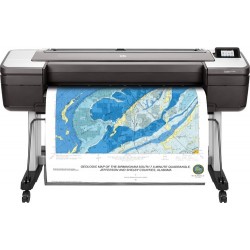 HP Designjet T1700dr impresora de gran formato Inyección de tinta térmica Color 2400 x 1200 DPI 1118 x 1676 mm