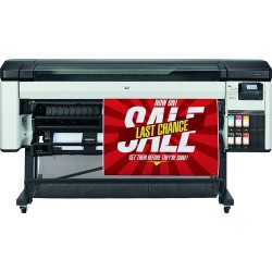 HP Model impresora de gran formato