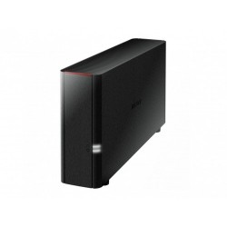 Buffalo LinkStation 210 NAS Escritorio Ethernet Negro Armada 370