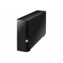 Buffalo LinkStation 210 NAS Escritorio Ethernet Negro Armada 370