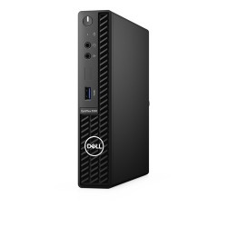 DELL OptiPlex 3090 DDR4-SDRAM i5-10500T MFF Intel® Core™ i5 de 10ma Generación 8 GB 1000 GB Unidad de disco duro Win