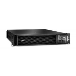 APC SRT3000RMXLW-IEC sistema de alimentación ininterrumpida (UPS) Doble conversión (en línea) 3 kVA 2700 W 8 salidas 