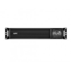 APC SRT3000RMXLW-IEC sistema de alimentación ininterrumpida (UPS) Doble conversión (en línea) 3 kVA 2700 W 8 salidas 