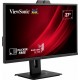 Viewsonic VG Series VG2740V LED display 68,6 cm (27") 1920 x 1080 Pixeles Full HD