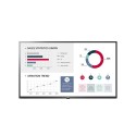 LG 50UL3G-B pantalla de señalización Pantalla plana para señalización digital 127 cm (50") IPS 4K Ultra HD Negro Pro