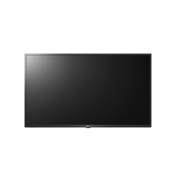 LG 50UL3G-B pantalla de señalización Pantalla plana para señalización digital 127 cm (50") IPS 4K Ultra HD Negro Pro