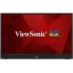 Viewsonic VA1655 monitor pantalla táctil 40,6 cm (16") 1920 x 1080 Pixeles Negro