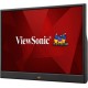 Viewsonic VA1655 monitor pantalla táctil 40,6 cm (16") 1920 x 1080 Pixeles Negro