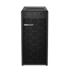 DELL PowerEdge T150 servidor 2,8 GHz 16 GB Bastidor (4U) Intel Xeon E DDR4-SDRAM