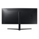 Samsung LC34H890WGU 86,4 cm (34") 3440 x 1440 Pixeles Quad HD QLED Negro