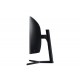 Samsung LC34H890WGU 86,4 cm (34") 3440 x 1440 Pixeles Quad HD QLED Negro