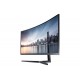 Samsung LC34H890WGU 86,4 cm (34") 3440 x 1440 Pixeles Quad HD QLED Negro